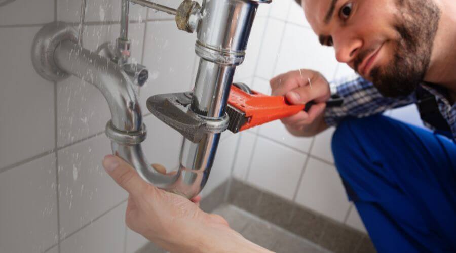 Professional Leak Detection Services in Cambridge, KS