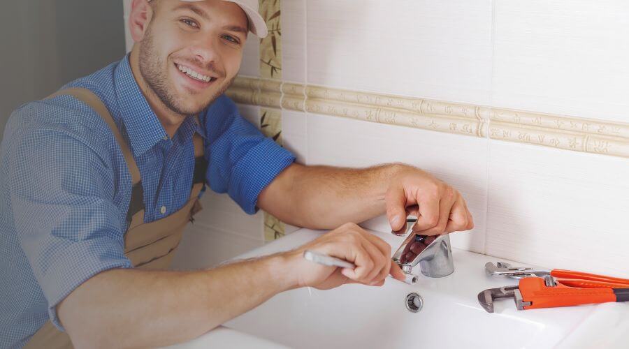 Low water pressure fix in Cambridge, KS